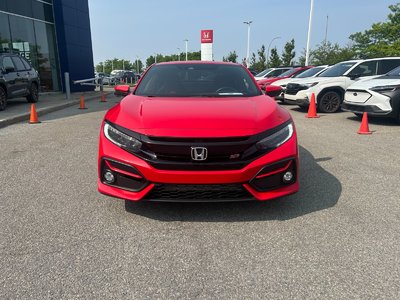Honda Civic SI coupe  2020 à Dorval, Québec