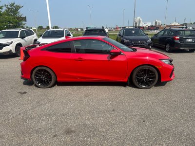 Honda Civic SI coupe  2020 à Dorval, Québec