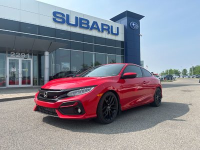 Honda Civic SI coupe  2020 à Dorval, Québec