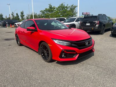 Honda Civic SI coupe  2020 à Dorval, Québec