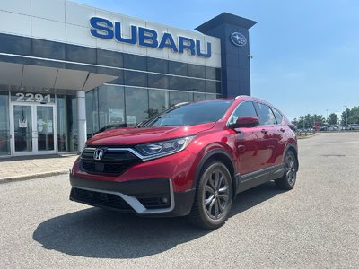 2021 Honda CR-V in Dorval, Quebec