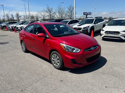 2017 Hyundai Accent in Dorval, Quebec