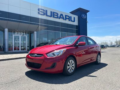 2017 Hyundai Accent in Dorval, Quebec