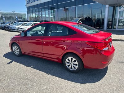 2017 Hyundai Accent in Dorval, Quebec