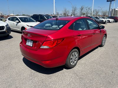 2017 Hyundai Accent in Dorval, Quebec