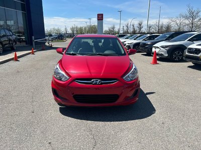 2017 Hyundai Accent in Dorval, Quebec