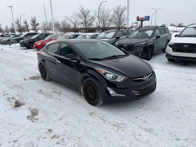 Hyundai Elantra  2015 à Dorval, Québec
