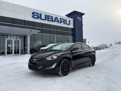 Hyundai Elantra  2015 à Dorval, Québec