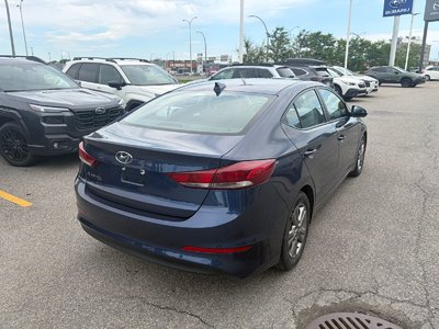 Hyundai Elantra  2018 à Dorval, Québec