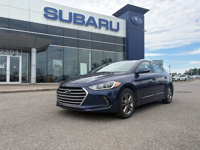 Hyundai Elantra  2018 à Dorval, Québec