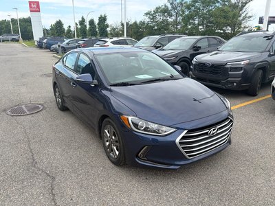 Hyundai Elantra  2018 à Dorval, Québec