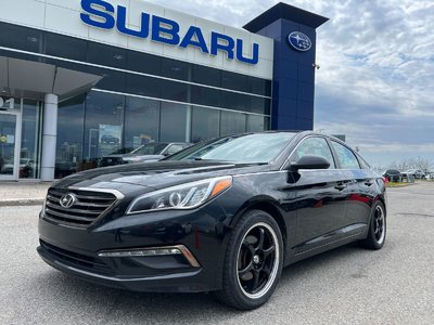2016 Hyundai Sonata in Dorval, Quebec