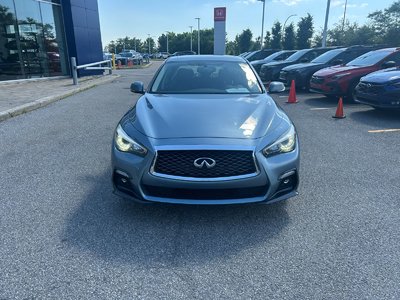 2018 Infiniti Q50 in Dorval, Quebec