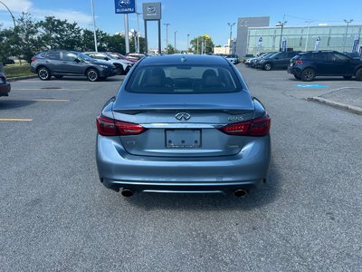 2018 Infiniti Q50 in Dorval, Quebec