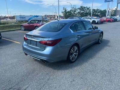 2018 Infiniti Q50 in Dorval, Quebec