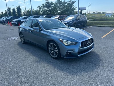 2018 Infiniti Q50 in Dorval, Quebec