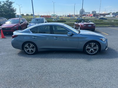2018 Infiniti Q50 in Dorval, Quebec