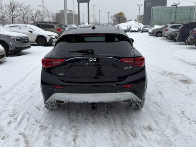 Infiniti QX30  2018 à Dorval, Québec