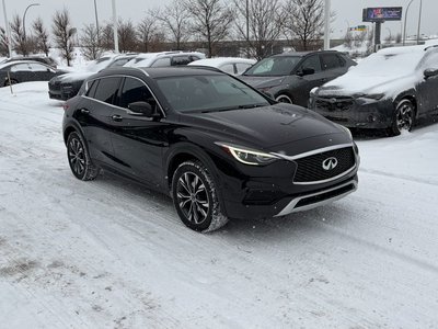 Infiniti QX30  2018 à Dorval, Québec