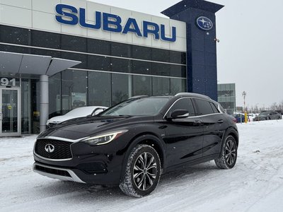 Infiniti QX30  2018 à Dorval, Québec