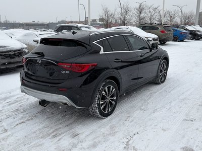 Infiniti QX30  2018 à Dorval, Québec