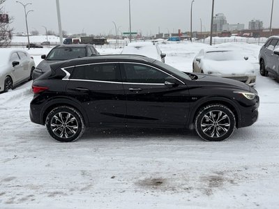 Infiniti QX30  2018 à Dorval, Québec