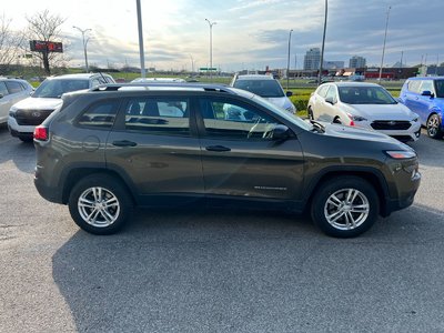 2015 Jeep Cherokee in Dorval, Quebec