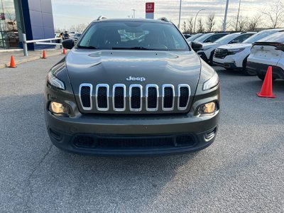 2015 Jeep Cherokee in Dorval, Quebec