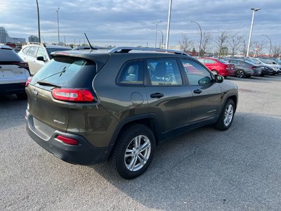 2015 Jeep Cherokee in Dorval, Quebec