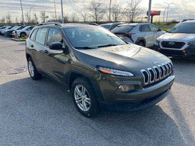 2015 Jeep Cherokee in Dorval, Quebec