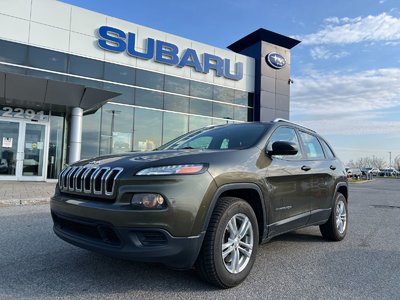 2015 Jeep Cherokee in Dorval, Quebec