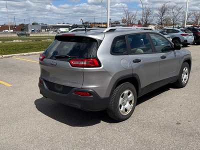 Jeep Cherokee  2015 à Dorval, Québec