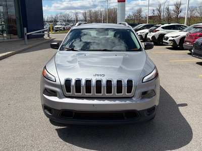 Jeep Cherokee  2015 à Dorval, Québec