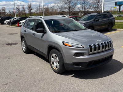 Jeep Cherokee  2015 à Dorval, Québec