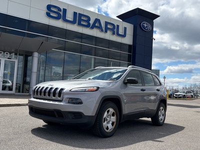 Jeep Cherokee  2015 à Dorval, Québec