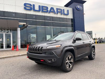 Jeep Cherokee  2016 à Dorval, Québec