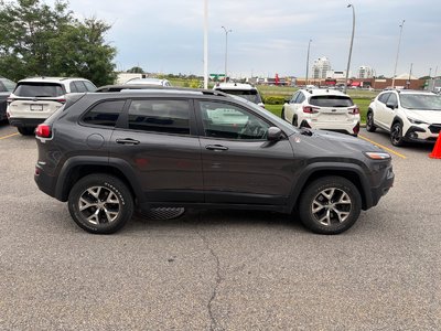 Jeep Cherokee  2016 à Dorval, Québec