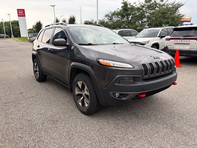 Jeep Cherokee  2016 à Dorval, Québec