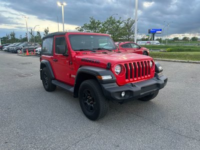 2020 Jeep Wrangler in Dorval, Quebec