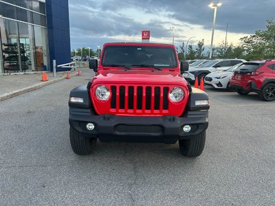 2020 Jeep Wrangler in Dorval, Quebec
