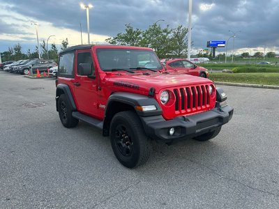 2020 Jeep Wrangler in Dorval, Quebec