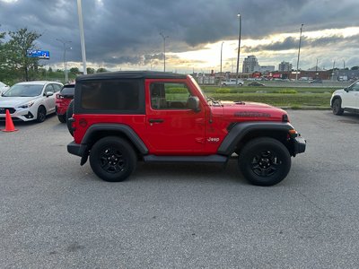 2020 Jeep Wrangler in Dorval, Quebec