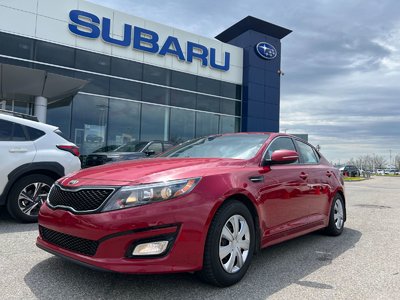 2015 Kia Optima in Dorval, Quebec