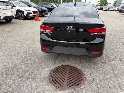 Kia Rio  2018 à Dorval, Québec