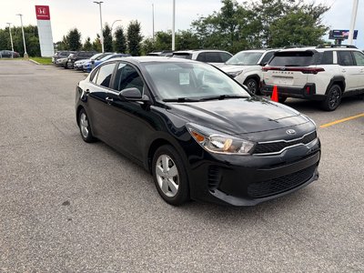 Kia Rio  2018 à Dorval, Québec