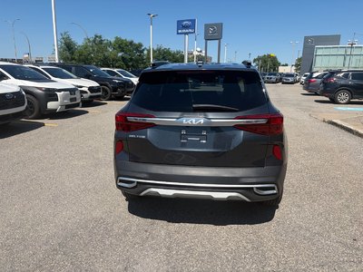 Kia Seltos  2023 à Dorval, Québec