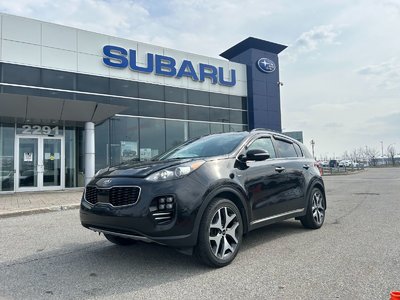 2018 Kia Sportage in Dorval, Quebec