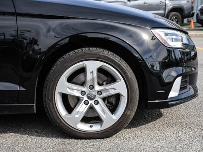 Audi A3 Cabriolet  2018 à Dorval, Québec