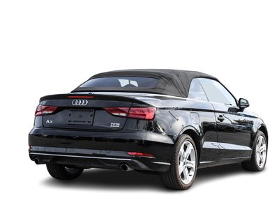 Audi A3 Cabriolet  2018 à Dorval, Québec