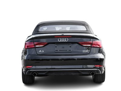 Audi A3 Cabriolet  2018 à Dorval, Québec